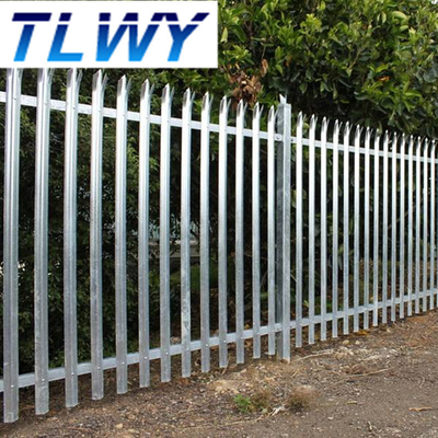 中国Anping TLWYは工場によって電流を通された鋼鉄柵30年の保証囲うことを打ちつけた