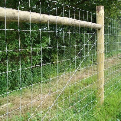1.5mm電流を通されたワイヤー農場の塀のゲート4つのFtの家畜のゲート