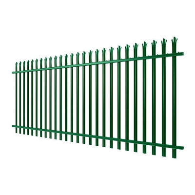 TLWYの高い安全性の浸る電流を通された柵の塀は熱いにパネルをはめる
