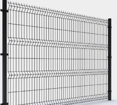 TLWY 3Dの金網の塀の熱い電流を通された頑丈な庭の鉄条網