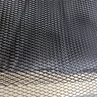 耐久のダイヤモンドのシートによって拡大される金属の網目スクリーン1.8kg/M2