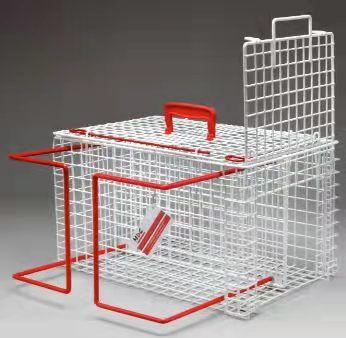 マットの錆抵抗のための小-中型ペット ワイヤーおり