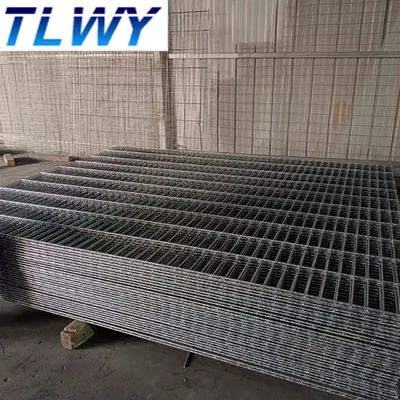 Anping TLWYは溶接された溶接された金網のパネル75mm-300mmに電流を通した